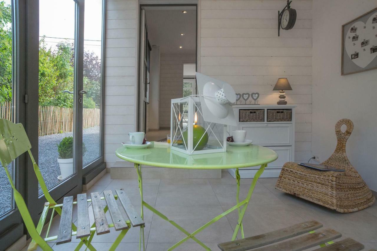 O Gris Cottage デュルビュイ エクステリア 写真