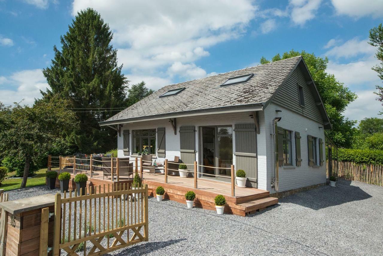 O Gris Cottage デュルビュイ エクステリア 写真