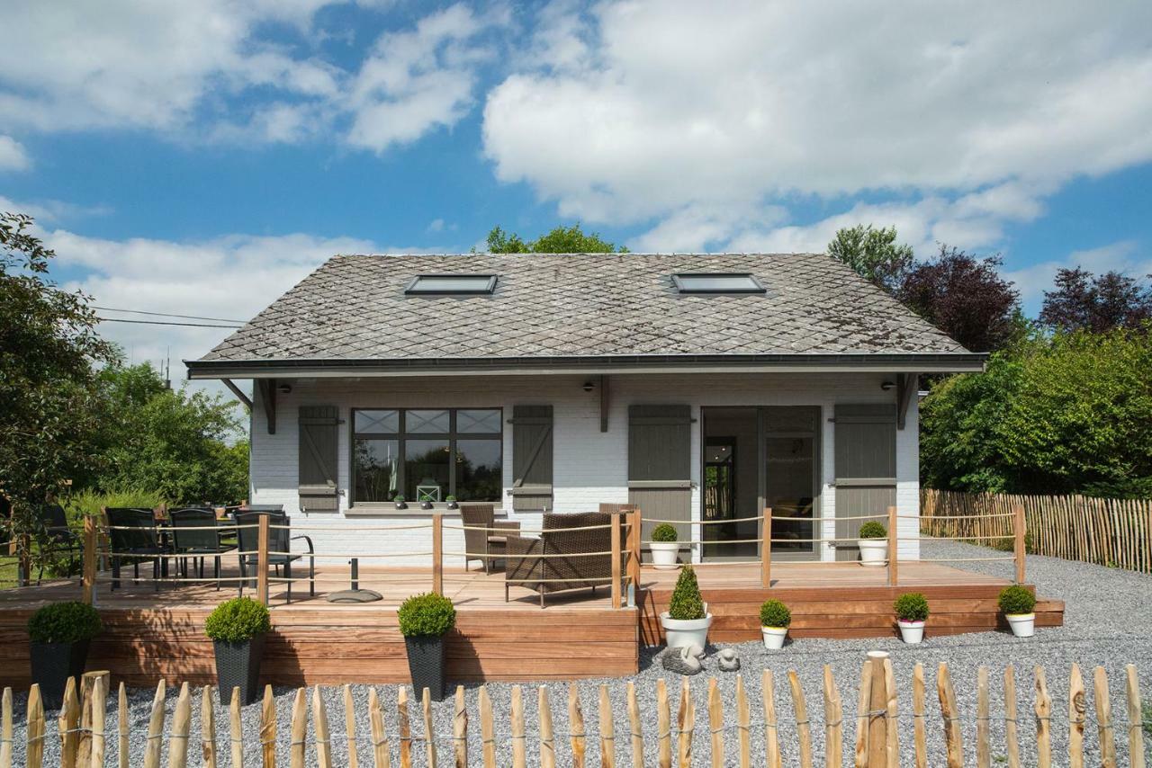 O Gris Cottage デュルビュイ エクステリア 写真